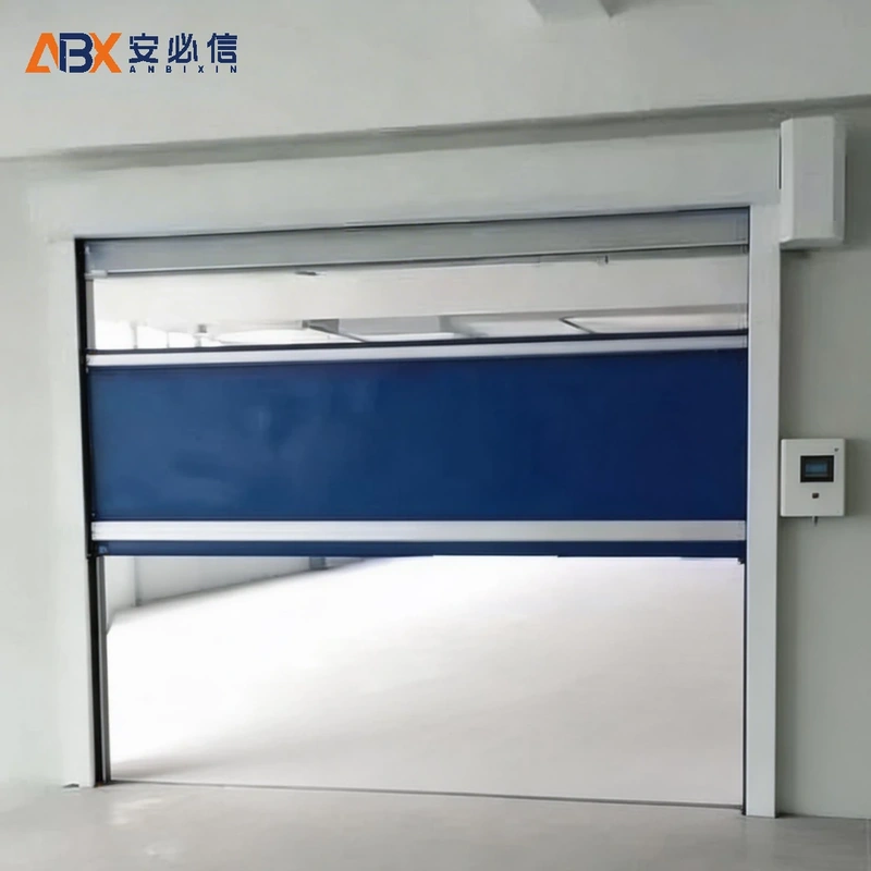 廊坊PVC快速门