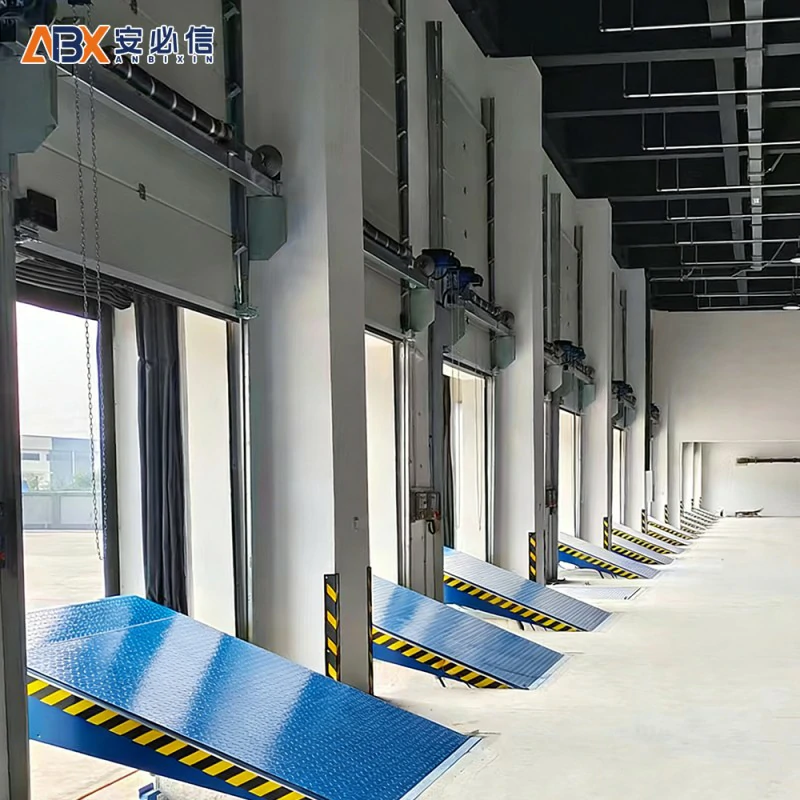廊坊提升门