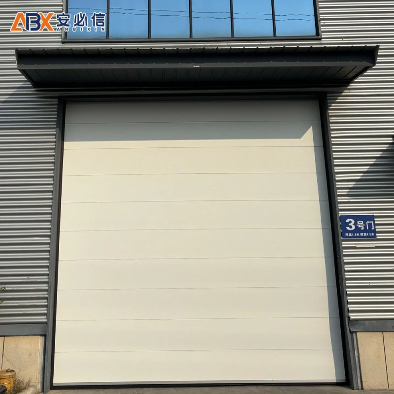 廊坊消防提升门