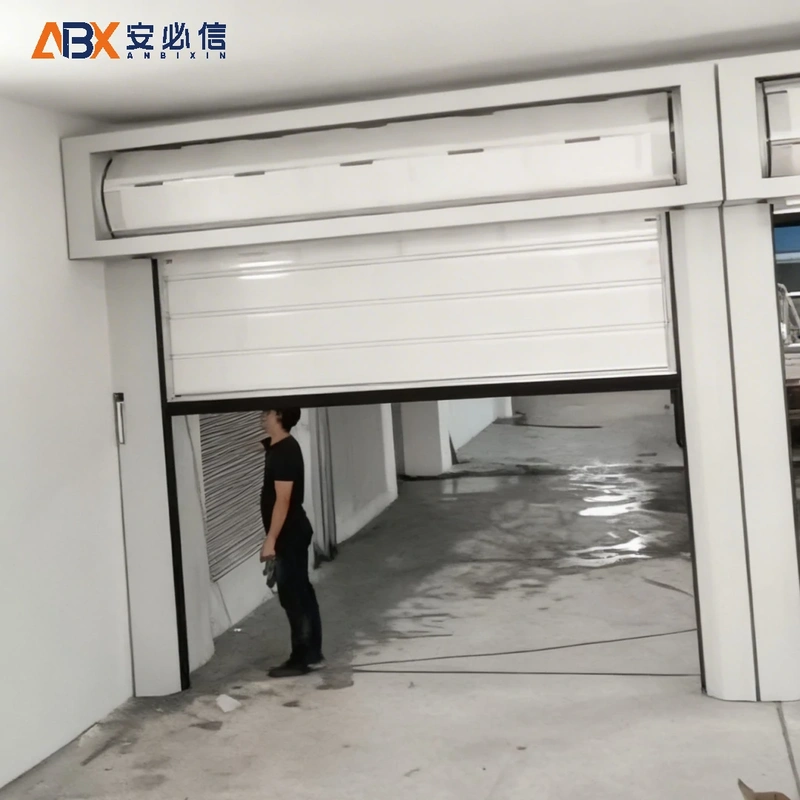 廊坊洁净室高速门